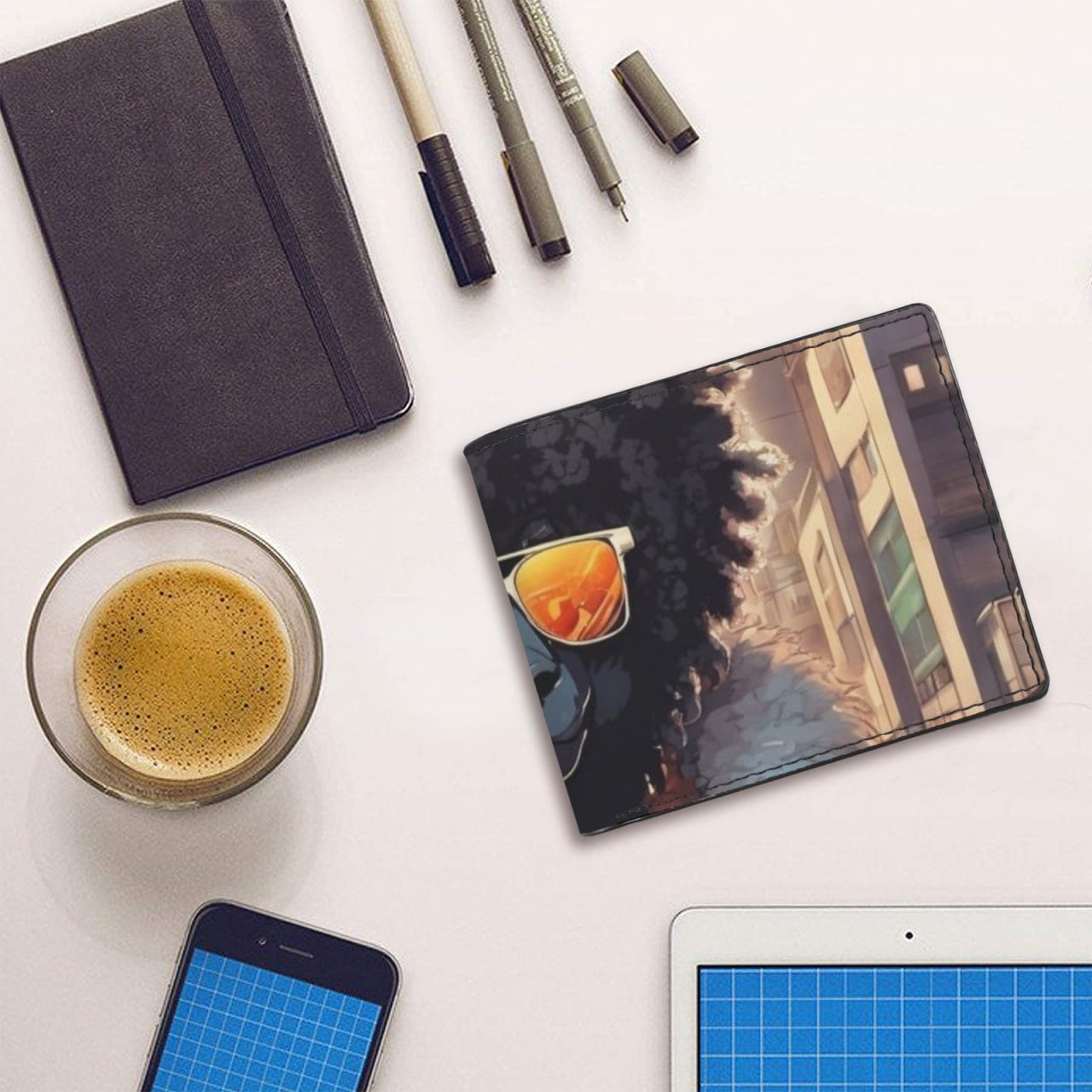 AA Signature Black Sheep’s Wallet