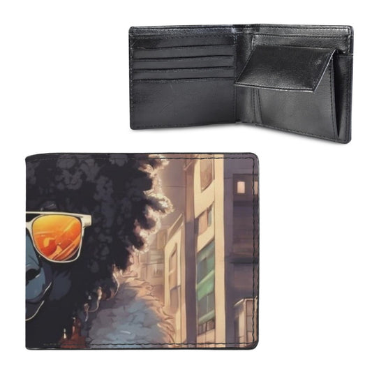 AA Signature Black Sheep’s Wallet
