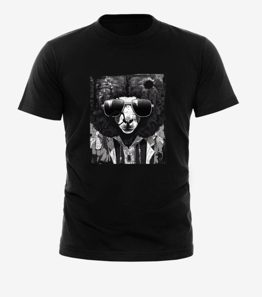 B&W Sheep Tee