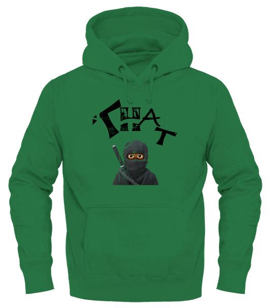 That Ninja hoodies