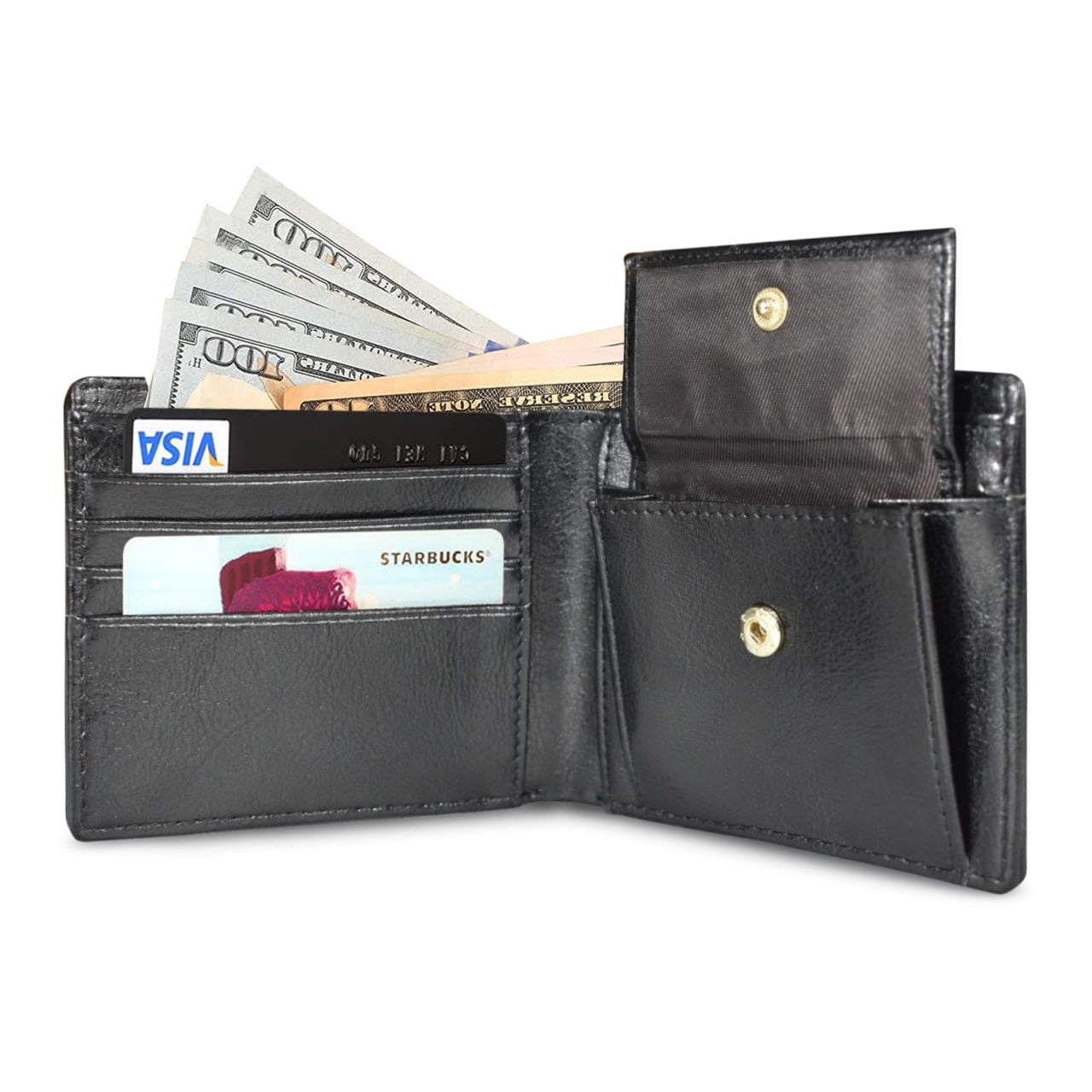 AA Signature Black Sheep’s Wallet