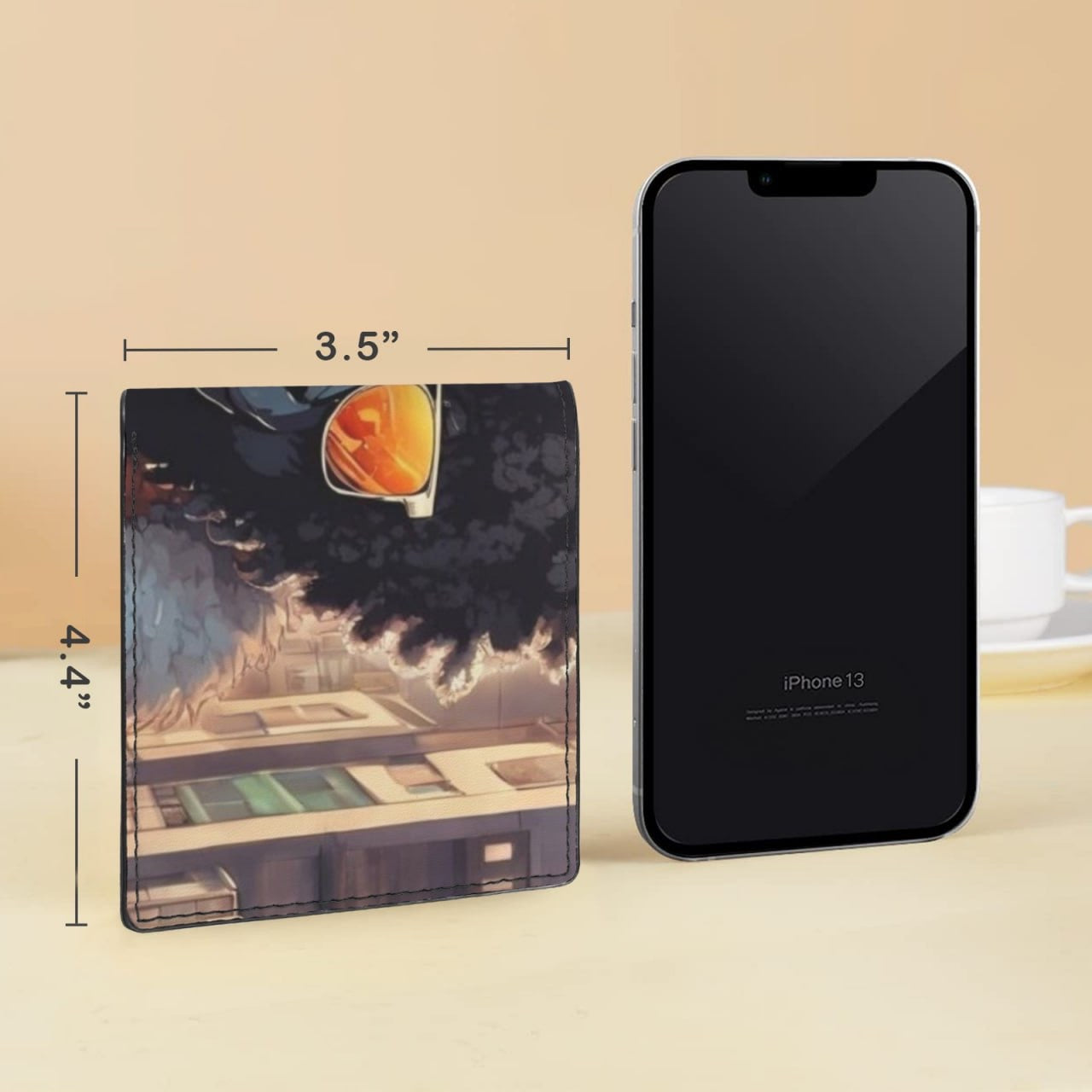 AA Signature Black Sheep’s Wallet