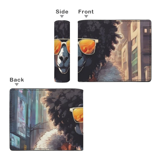 AA Signature Black Sheep’s Wallet