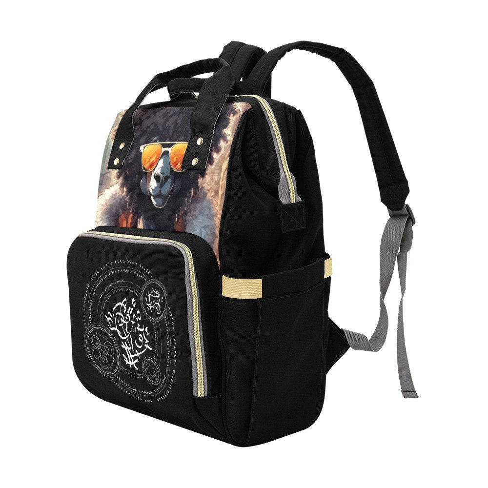 AA Signature Black Sheep backpacks