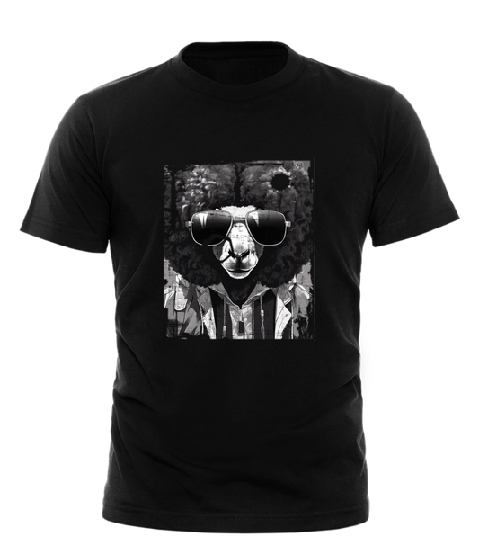 B&W Sheep Tee
