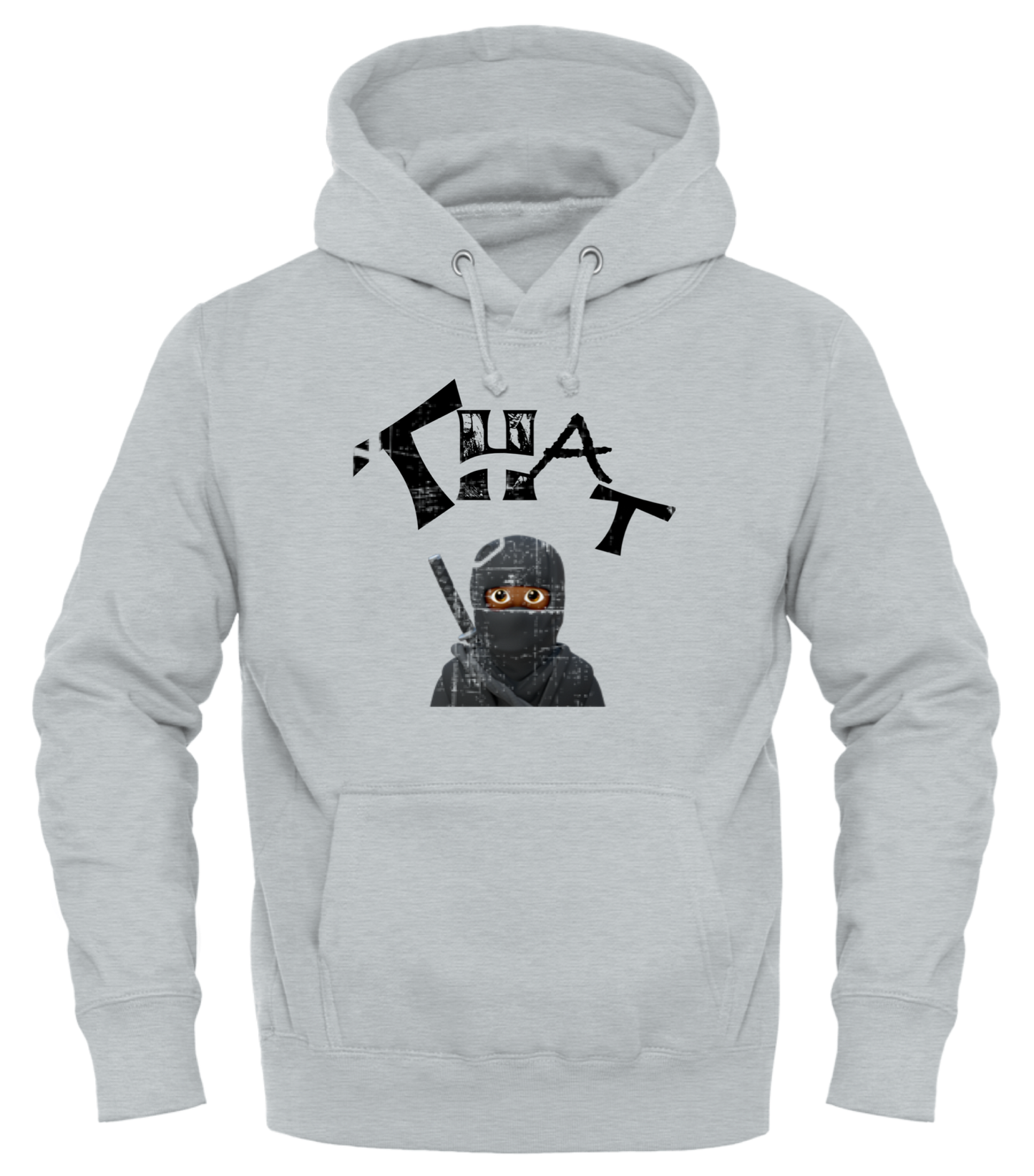 That Ninja hoodies
