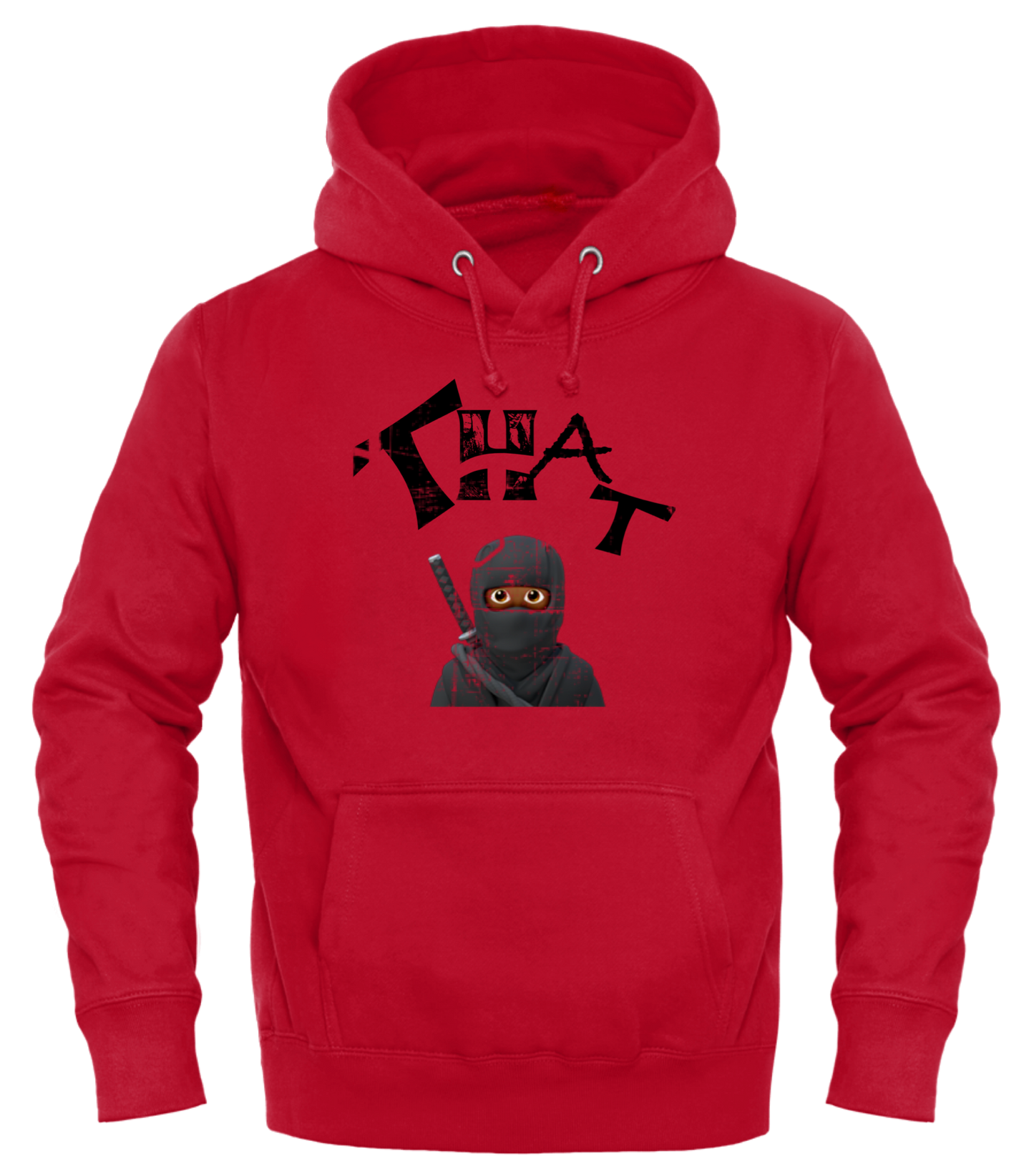 That Ninja hoodies