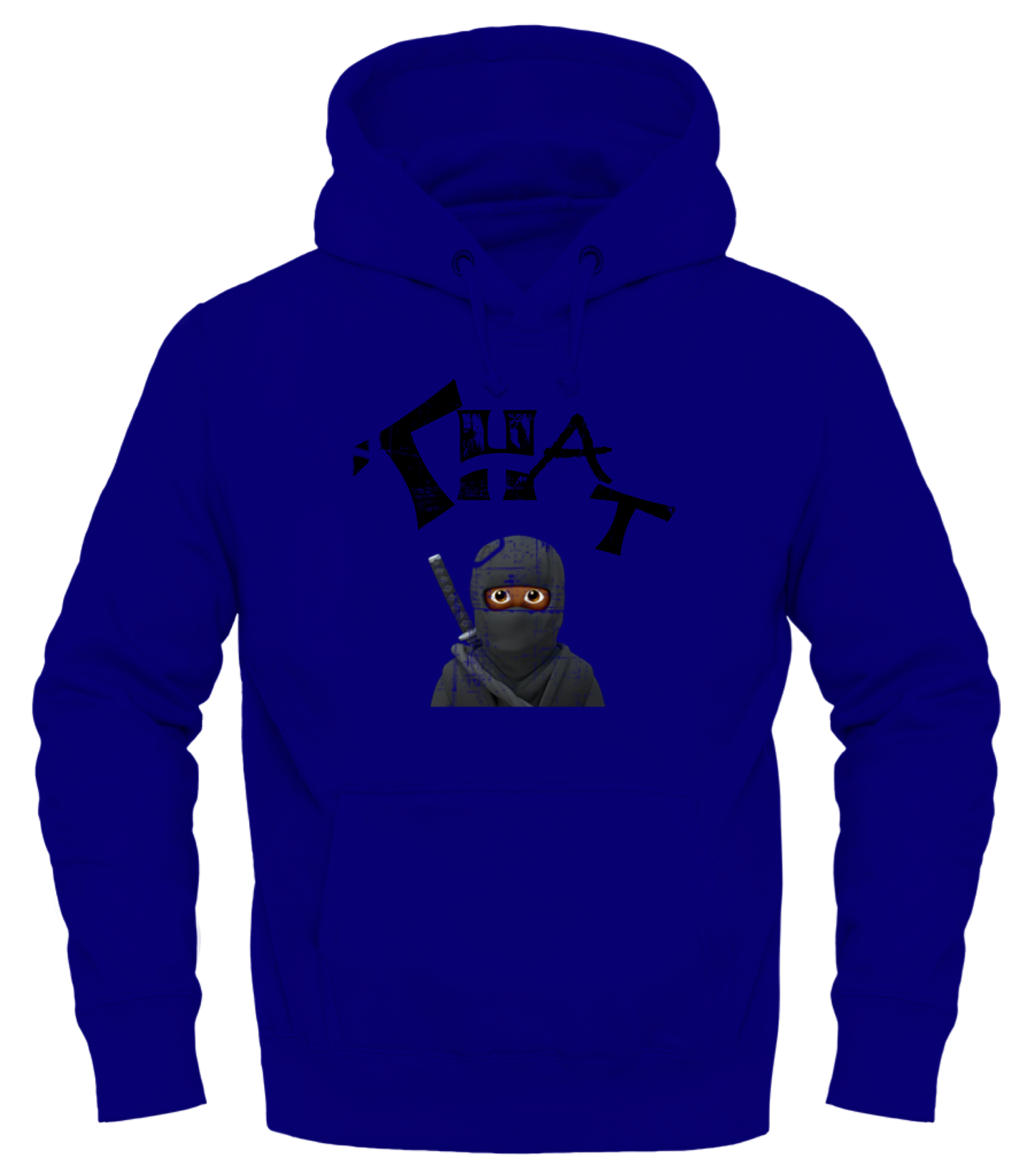 That Ninja hoodies