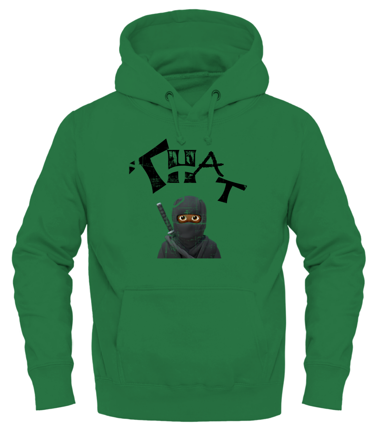 That Ninja hoodies
