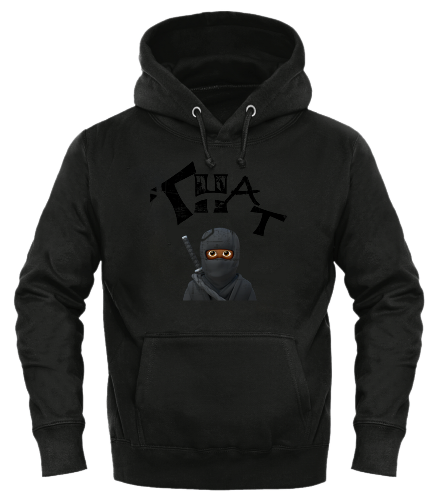 That Ninja hoodies