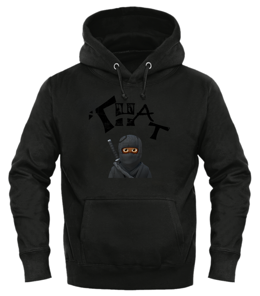 That Ninja hoodies